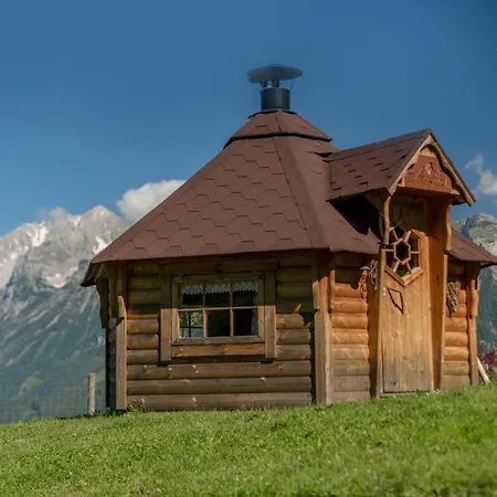 Apparthaus Taxegger Гостевой дом Хаус-им-Энншталь