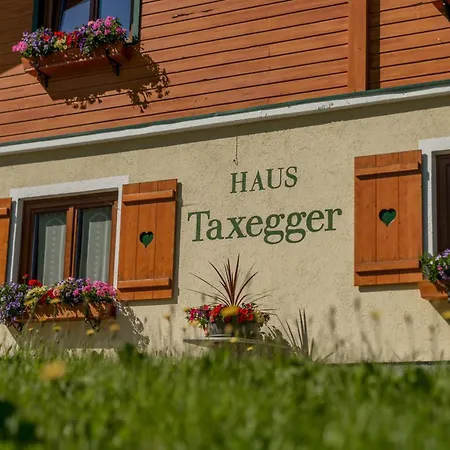Πανσιόν Apparthaus Taxegger Haus im Ennstal