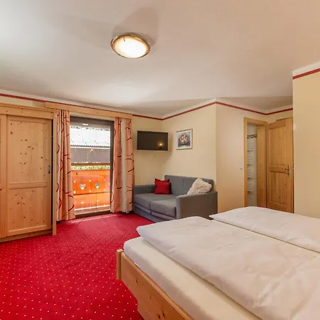 Apparthaus Taxegger בית הארחה