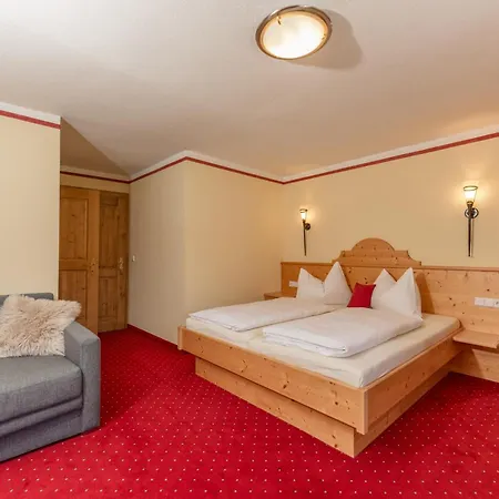 Casa de hóspedes Apparthaus Taxegger 4*