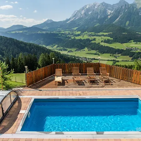 בית הארחה Apparthaus Taxegger