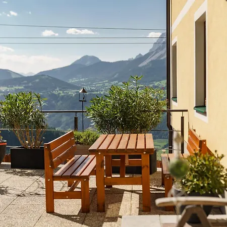 Apparthaus Taxegger Guest house Haus im Ennstal