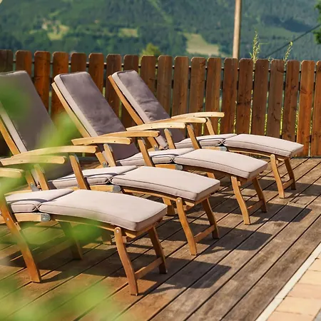 Apparthaus Taxegger 4* האוס