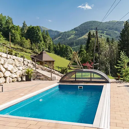 Apparthaus Taxegger האוס