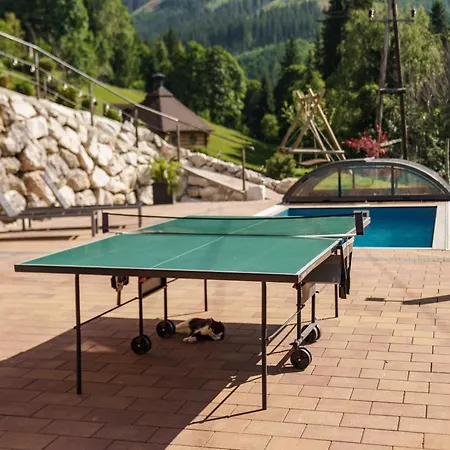 Guest house Apparthaus Taxegger Haus im Ennstal