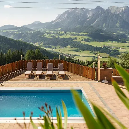 בית הארחה Apparthaus Taxegger