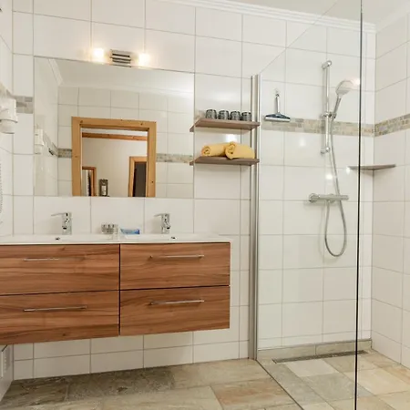 Apparthaus Taxegger בית הארחה האוס