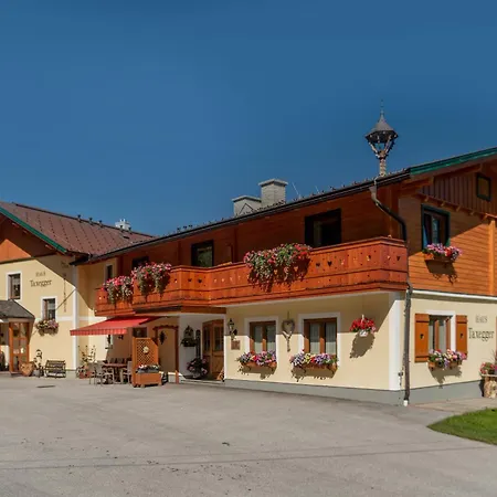 Πανσιόν Apparthaus Taxegger Haus im Ennstal