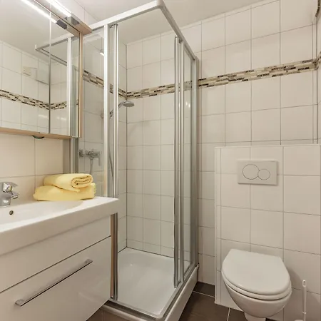 Apparthaus Taxegger 4*