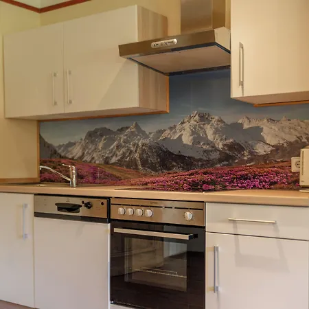 בית הארחה Apparthaus Taxegger האוס