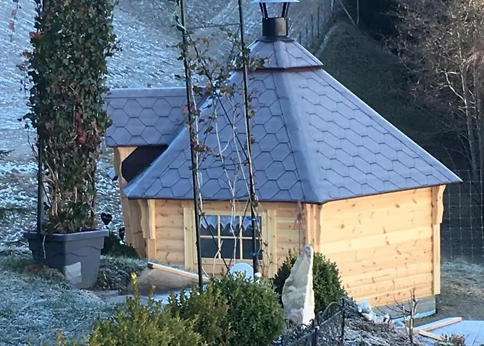 Apparthaus Taxegger Guest house 4*