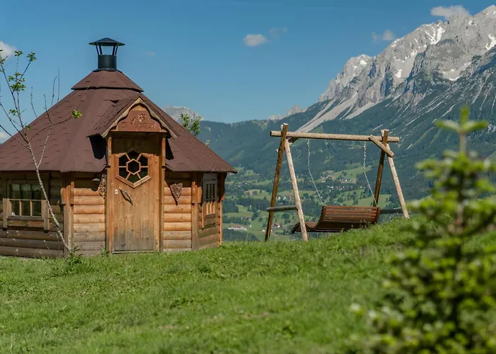 Guest house Apparthaus Taxegger