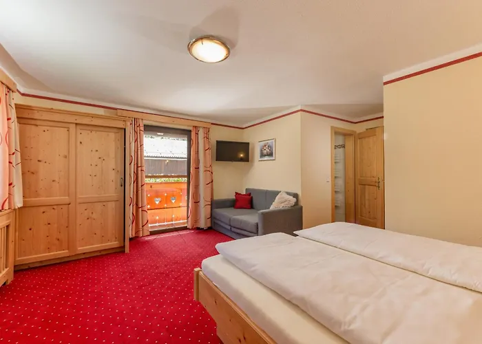 Apparthaus Taxegger Guest house