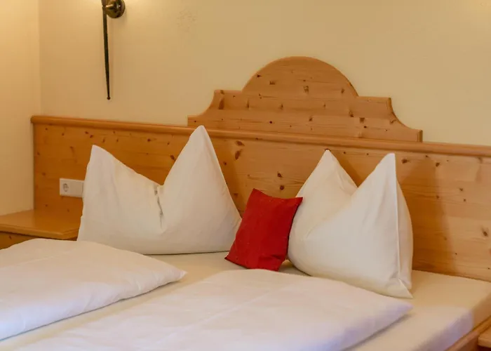 Apparthaus Taxegger Guest house