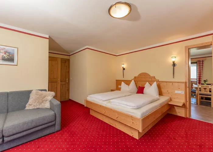 Guest house Apparthaus Taxegger 4*