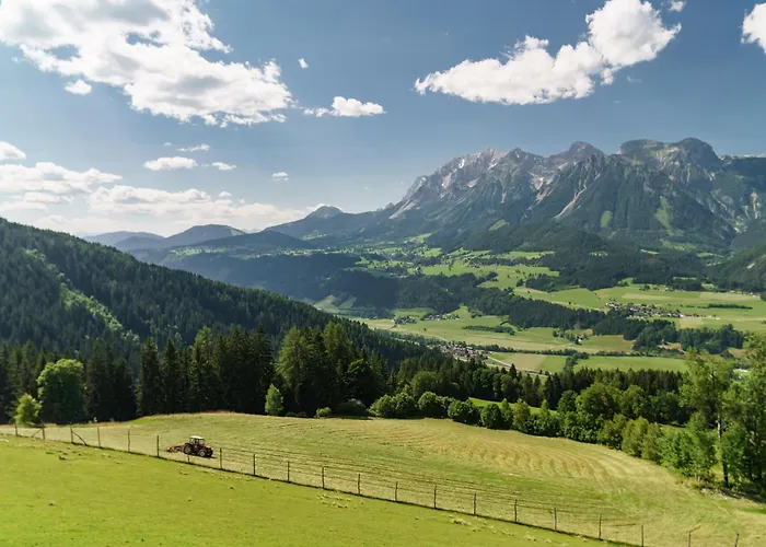 Apparthaus Taxegger Guest house