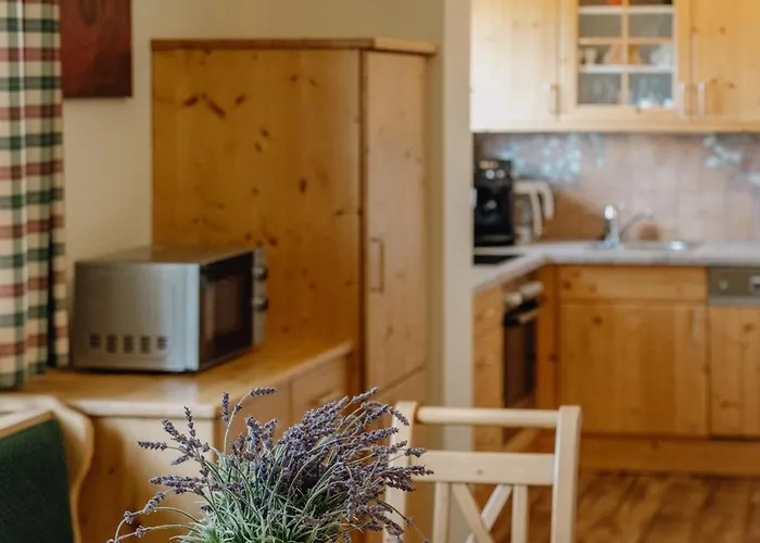 Apparthaus Taxegger Haus im Ennstal