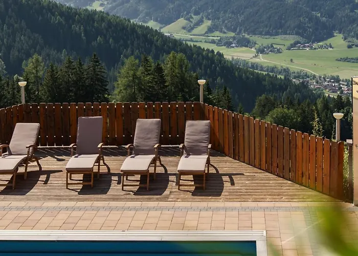 Apparthaus Taxegger Guest house 4*