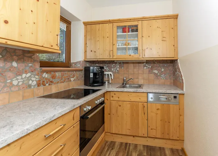 Apparthaus Taxegger Guest house 4*