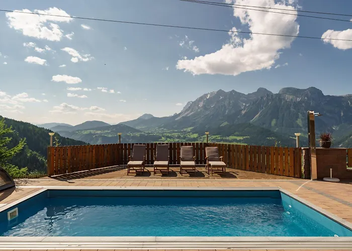 Apparthaus Taxegger 4* Haus im Ennstal