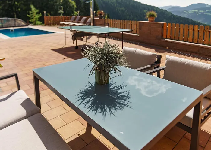 Guest house Apparthaus Taxegger 4*