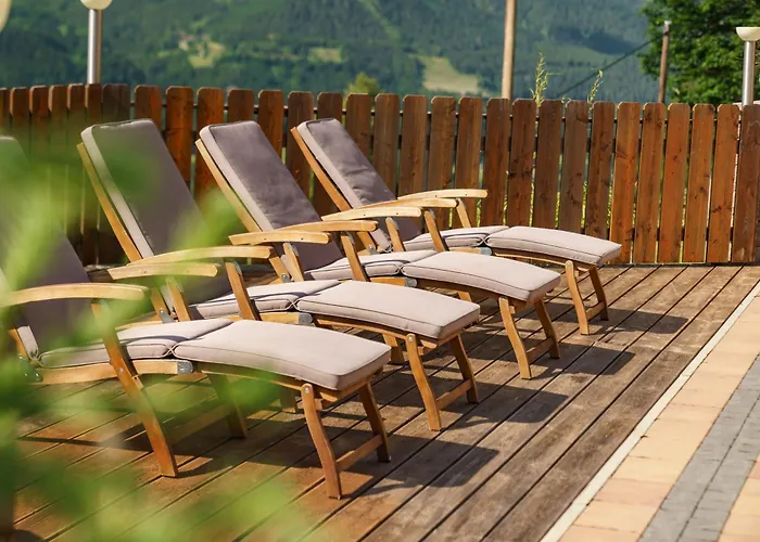 Apparthaus Taxegger 4* Haus im Ennstal