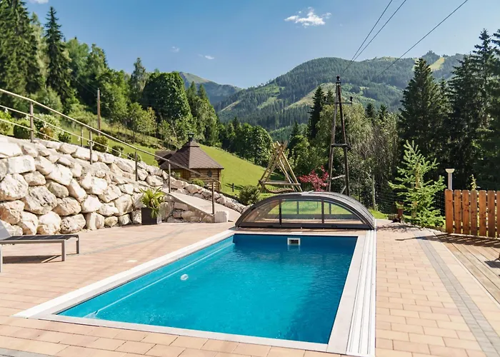 Apparthaus Taxegger Haus im Ennstal