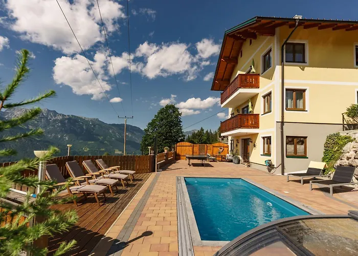 Guest house Apparthaus Taxegger