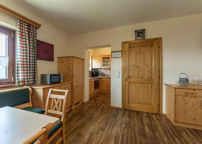 Apparthaus Taxegger Guest house