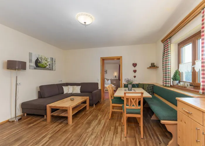 Apparthaus Taxegger Guest house Haus im Ennstal