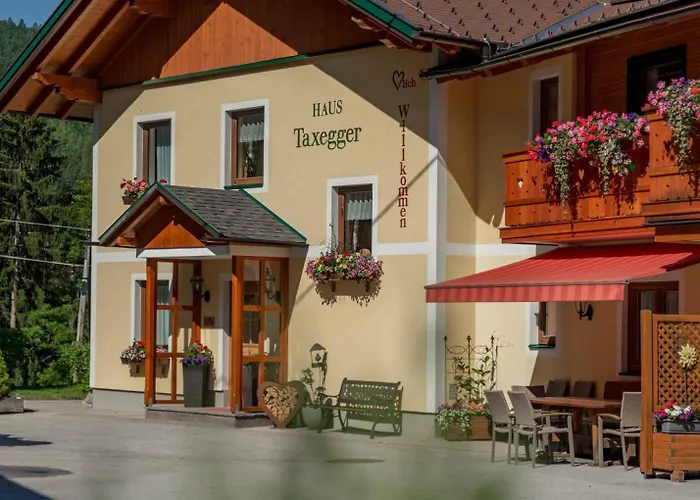 Guest house Apparthaus Taxegger 4*