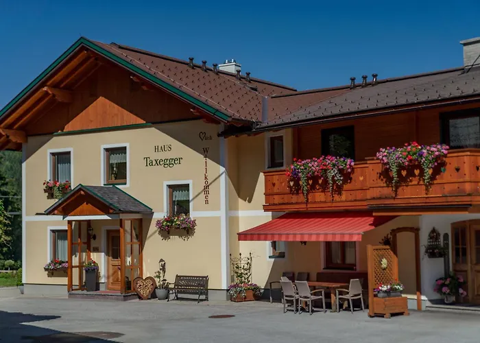 Guest house Apparthaus Taxegger 4*