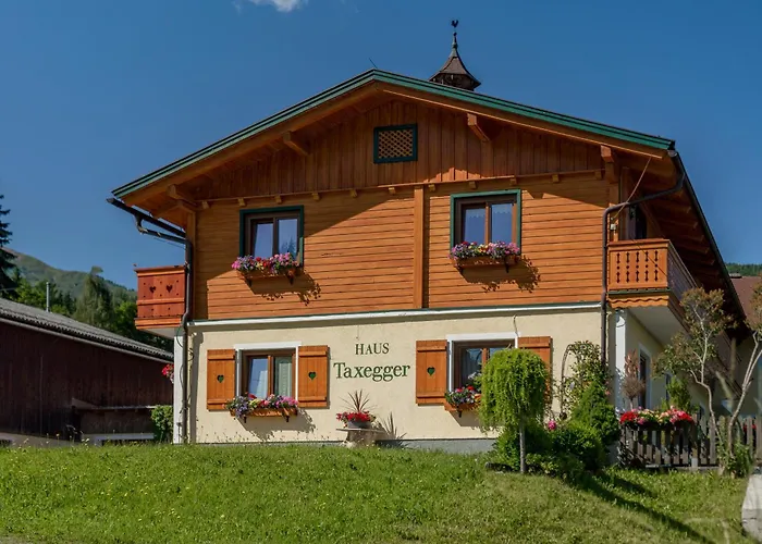 Apparthaus Taxegger Guest house