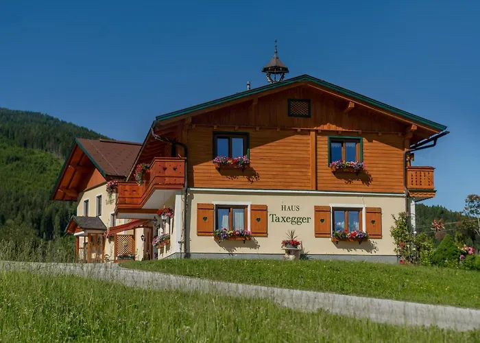 Apparthaus Taxegger 4* Haus im Ennstal