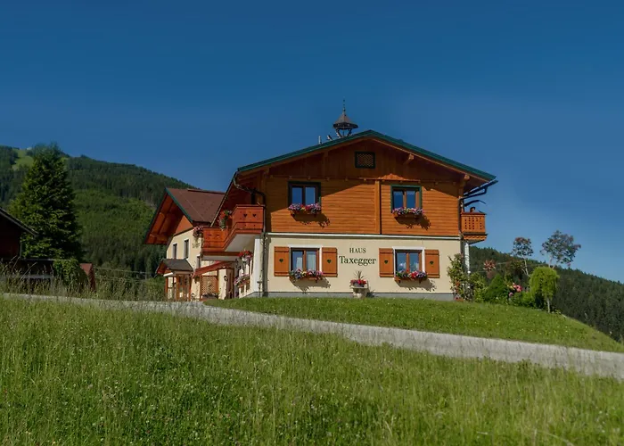 Apparthaus Taxegger Guest house