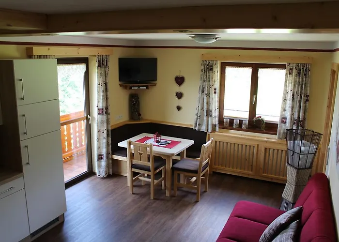 Apparthaus Taxegger Guest house Haus im Ennstal