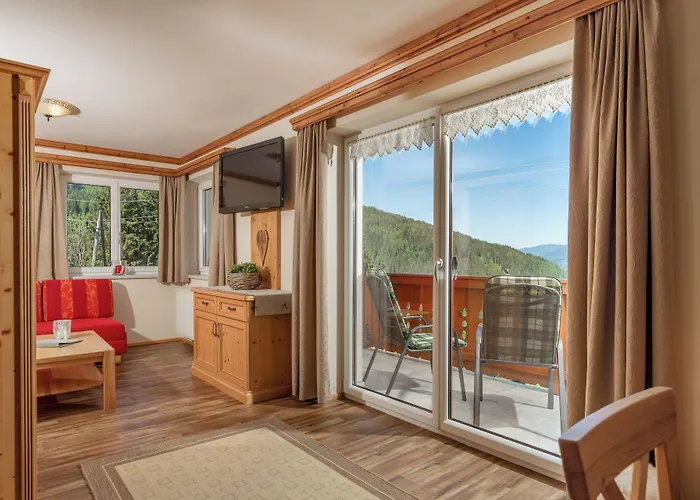 Apparthaus Taxegger Haus im Ennstal