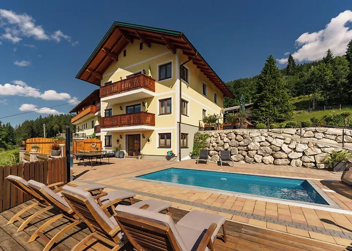 Guest house Apparthaus Taxegger