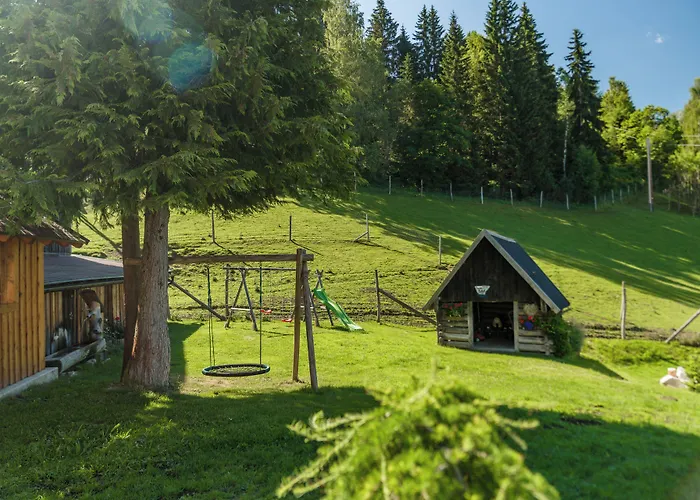 Apparthaus Taxegger Pensión Haus im Ennstal