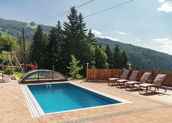 Apparthaus Taxegger Pensión Haus im Ennstal