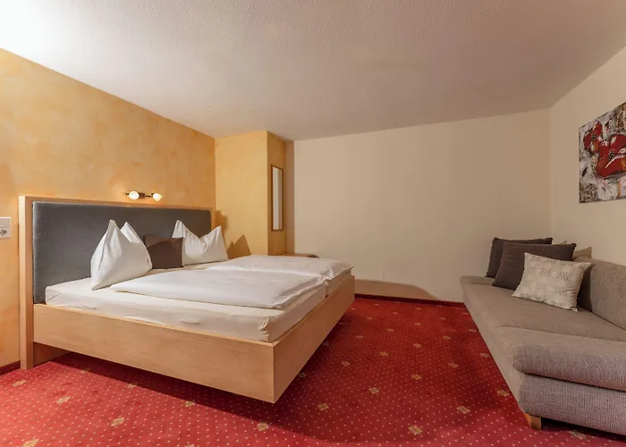 Pensión Apparthaus Taxegger 4*