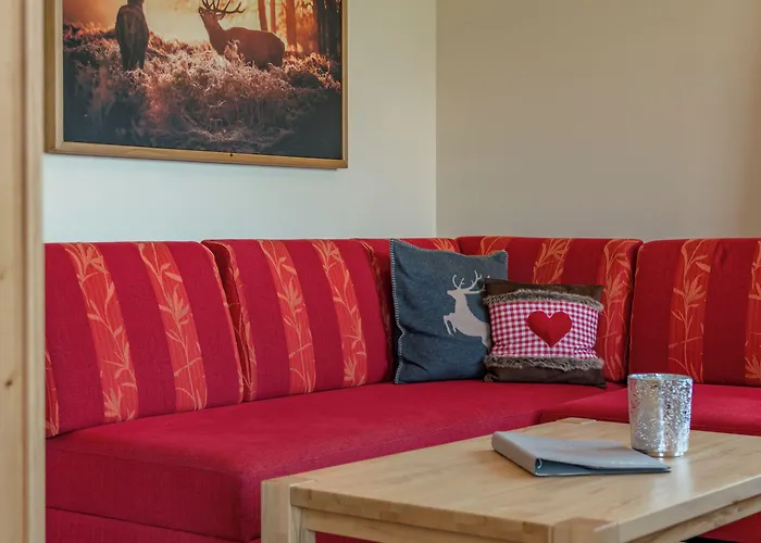 Apparthaus Taxegger Guest house Haus im Ennstal