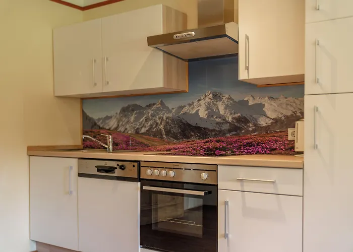 Guest house Apparthaus Taxegger Haus im Ennstal