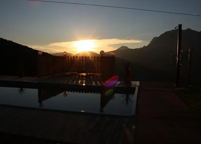 Pensión Apparthaus Taxegger Haus im Ennstal