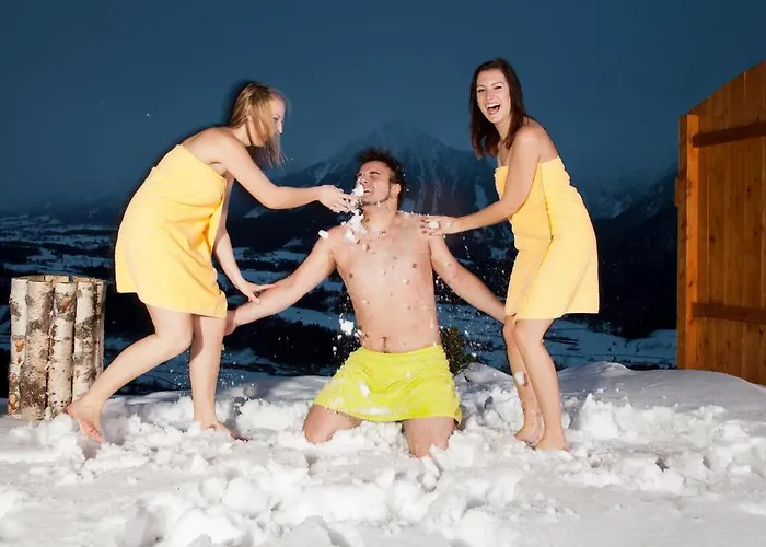 Apparthaus Taxegger Haus im Ennstal